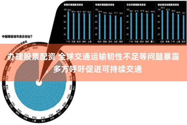 办理股票配资 全球交通运输韧性不足等问题暴露，多方呼吁促进可持续交通