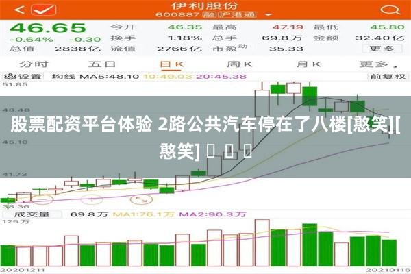 股票配资平台体验 2路公共汽车停在了八楼[憨笑][憨笑] ​​​